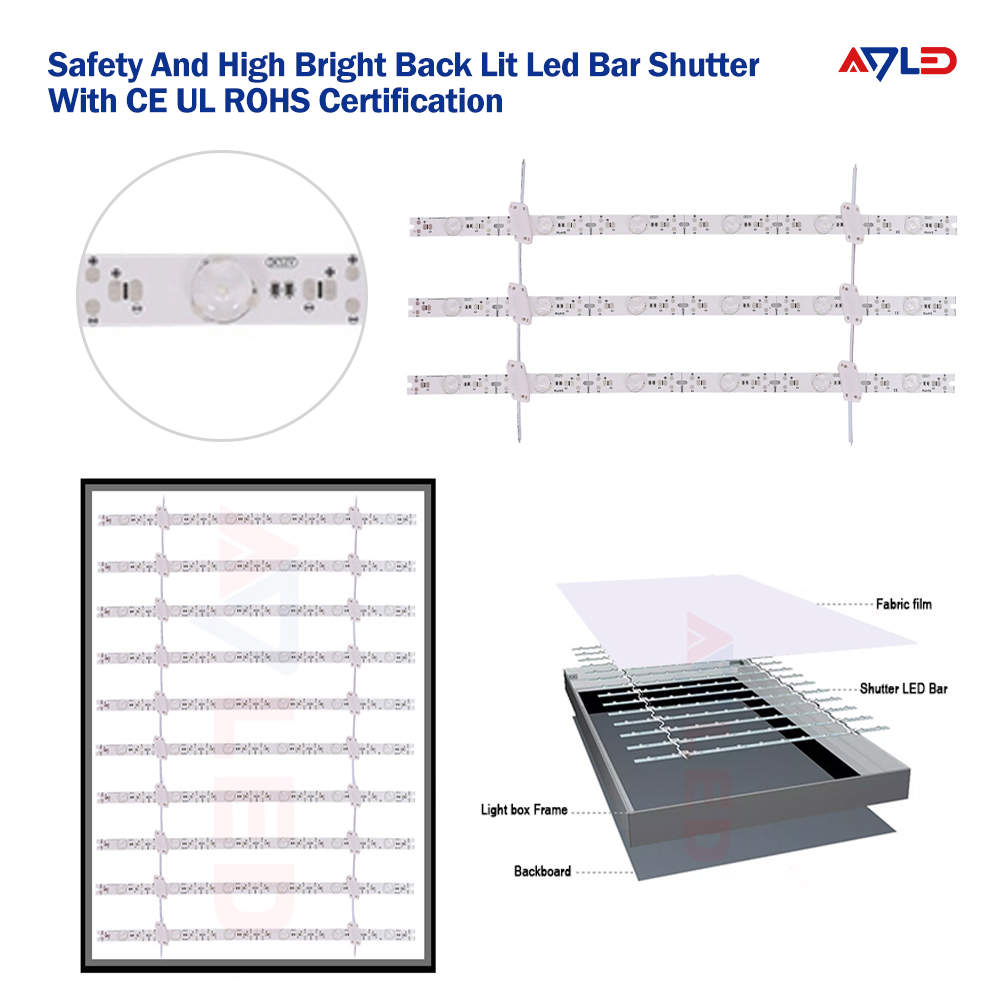 LED Light in Box
